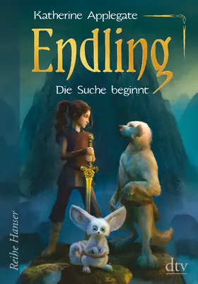 Applegate |  Endling - Die Suche beginnt | Buch |  Sack Fachmedien