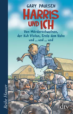 Paulsen |  Harris und ich | Buch |  Sack Fachmedien