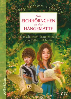 Kelly |  Das Eichhörnchen in der Hängematte | Buch |  Sack Fachmedien