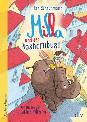 Strathmann |  Milla und der Nashornbus | Buch |  Sack Fachmedien