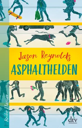 Reynolds |  Asphalthelden | Buch |  Sack Fachmedien