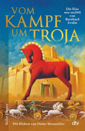 Evslin |  Vom Kampf um Troja | Buch |  Sack Fachmedien