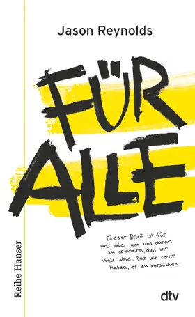 Reynolds |  Für alle | Buch |  Sack Fachmedien