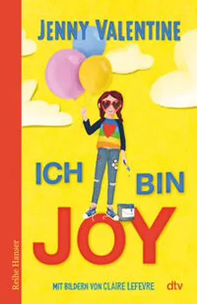 Valentine |  Ich bin Joy | Buch |  Sack Fachmedien