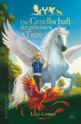 Gamble |  Die Gesellschaft der geheimen Tiere | Buch |  Sack Fachmedien