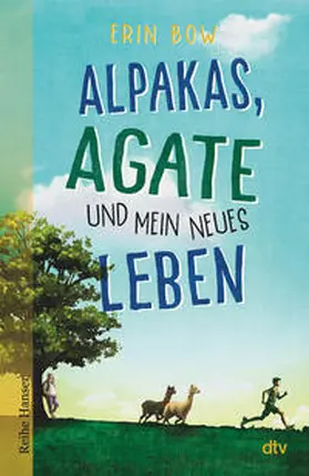 Bow |  Alpakas, Agate und mein neues Leben | Buch |  Sack Fachmedien