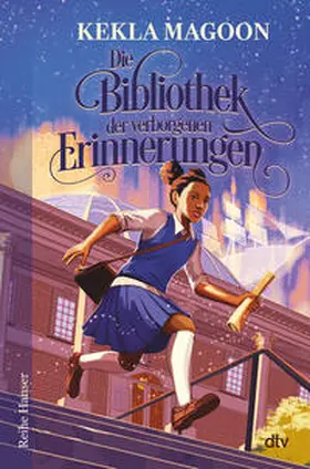 Magoon |  Die Bibliothek der verborgenen Erinnerungen | Buch |  Sack Fachmedien