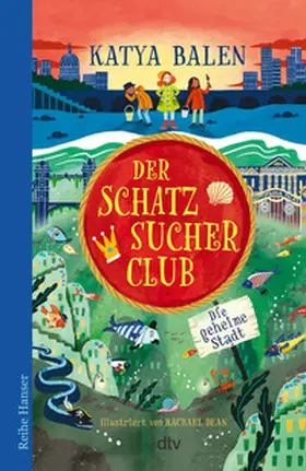 Balen |  Der Schatzsucher-Club von der Themse | Buch |  Sack Fachmedien