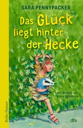 Pennypacker |  Das Glück liegt hinter der Hecke | Buch |  Sack Fachmedien