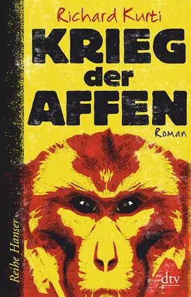 Kurti |  Krieg der Affen | Buch |  Sack Fachmedien