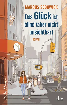 Sedgwick |  Das Glück ist blind (aber nicht unsichtbar) | Buch |  Sack Fachmedien