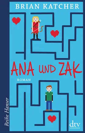Katcher |  Ana und Zak | Buch |  Sack Fachmedien