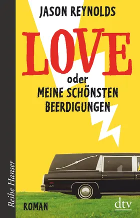 Reynolds |  Love oder Meine schönsten Beerdigungen | Buch |  Sack Fachmedien