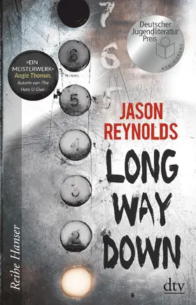 Reynolds |  Long way down | Buch |  Sack Fachmedien