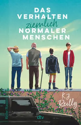 Reilly |  Das Verhalten ziemlich normaler Menschen | Buch |  Sack Fachmedien