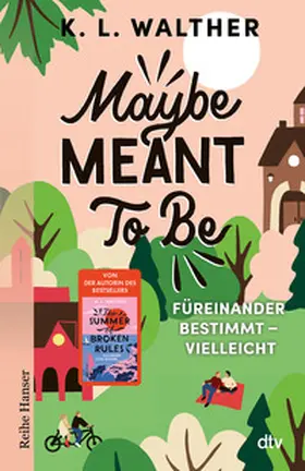 Walther |  Maybe Meant To Be | Buch |  Sack Fachmedien
