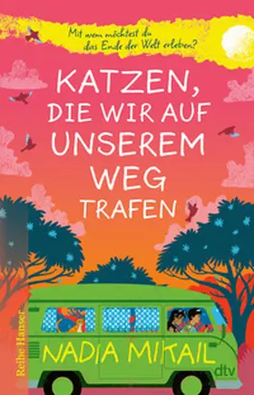 Mikail |  Katzen, die wir auf unserem Weg trafen | Buch |  Sack Fachmedien