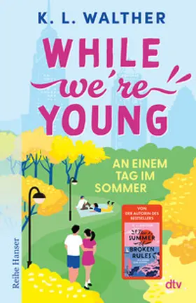 Walther |  While We're Young | Buch |  Sack Fachmedien