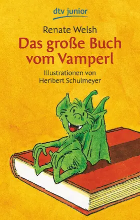 Welsh |  Das große Buch vom Vamperl | Buch |  Sack Fachmedien