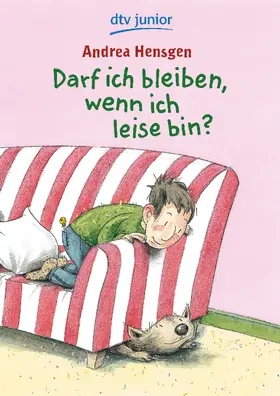 Hensgen |  Darf ich bleiben, wenn ich leise bin? | Buch |  Sack Fachmedien