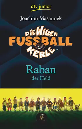 Masannek |  Die Wilden Fußballkerle Band 6 | Buch |  Sack Fachmedien