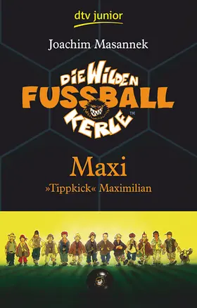 Masannek |  Die Wilden Fußballkerle Band 7 | Buch |  Sack Fachmedien