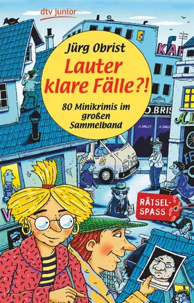Obrist |  Lauter klare Fälle?! | Buch |  Sack Fachmedien