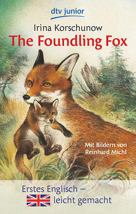Korschunow |  The Foundling Fox | Buch |  Sack Fachmedien