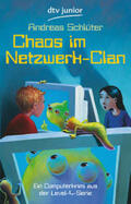 Schlüter |  Chaos im Netzwerk-Clan | Buch |  Sack Fachmedien