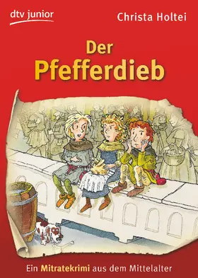 Holtei |  Der Pfefferdieb | Buch |  Sack Fachmedien