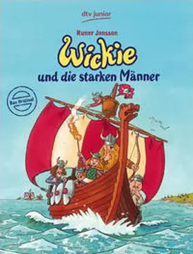 Jonsson |  Wickie und die starken Männer | Buch |  Sack Fachmedien