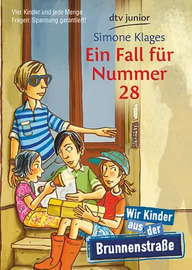 Klages |  Ein Fall für Nummer 28 | Buch |  Sack Fachmedien