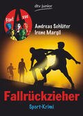 Margil / Schlüter |  Fallrückzieher Sport-Krimi. Fünf Asse | Buch |  Sack Fachmedien