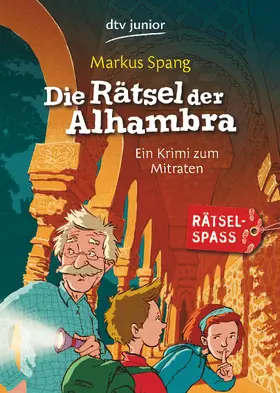 Spang |  Die Rätsel der Alhambra | Buch |  Sack Fachmedien