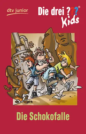 Pfeiffer |  Die drei ??? Kids 27 - Die Schokofalle | Buch |  Sack Fachmedien