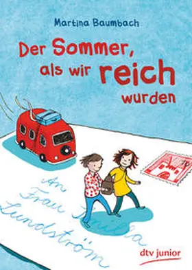 Baumbach |  Der Sommer, als wir reich wurden | Buch |  Sack Fachmedien