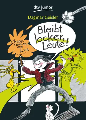 Geisler |  Bleibt locker, Leute! | Buch |  Sack Fachmedien