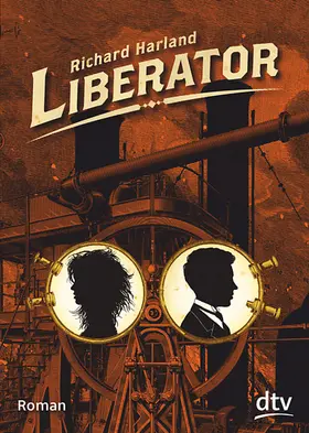 Harland |  Liberator | Buch |  Sack Fachmedien
