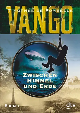 Fombelle |  Vango - Zwischen Himmel und Erde | Buch |  Sack Fachmedien