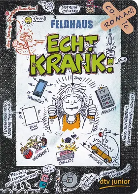 Feldhaus |  Echt krank! | Buch |  Sack Fachmedien