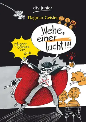 Geisler |  Wehe, einer lacht! | Buch |  Sack Fachmedien