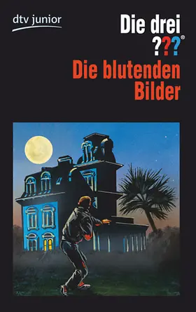 Erlhoff |  Die drei ??? Die blutenden Bilder (drei Fragezeichen) | Buch |  Sack Fachmedien