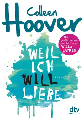 Hoover |  Weil ich Will liebe | Buch |  Sack Fachmedien