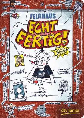 Feldhaus |  Echt fertig! | Buch |  Sack Fachmedien