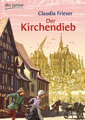 Frieser |  Der Kirchendieb | Buch |  Sack Fachmedien
