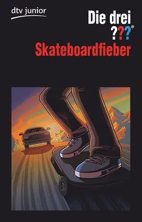 Nevis |  Die drei ??? Skateboardfieber | Buch |  Sack Fachmedien