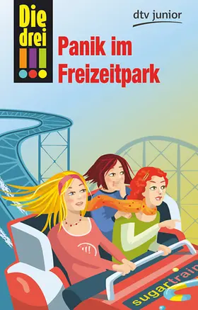 Sol |  Die drei !!! 29: Panik im Freizeitpark (drei Ausrufezeichen) | Buch |  Sack Fachmedien
