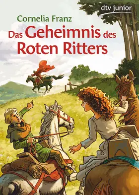 Franz |  Das Geheimnis des Roten Ritters | Buch |  Sack Fachmedien