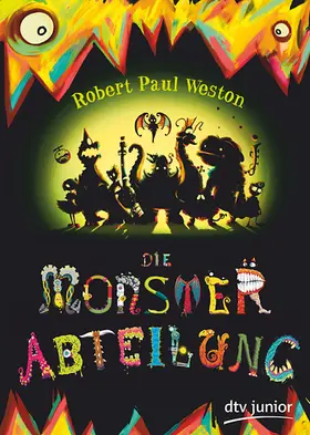 Weston |  Die Monsterabteilung | Buch |  Sack Fachmedien