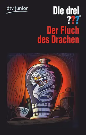 Marx |  Die drei ??? Der Fluch des Drachen (drei Fragezeichen) | Buch |  Sack Fachmedien